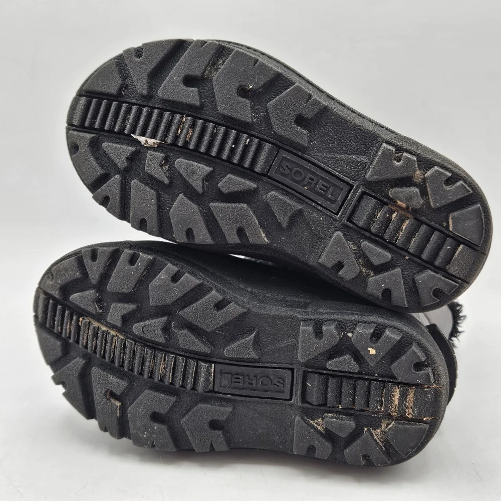 Sorel  Snow Commander Insulated Boots Size 9